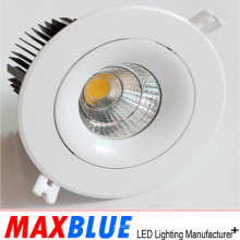 15W CREE COB LED Abajo Se Enciende Luz